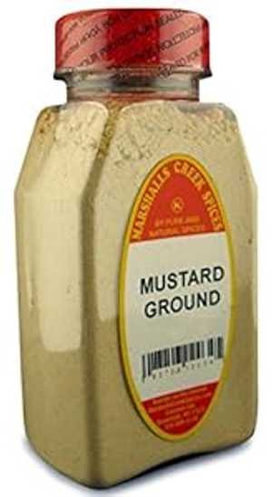 マーシャルズ クリーク スパイス マスタード グラウンド シーズニング、12 オンス Marshall's Creek Sp..
