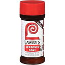 Lawry's オリジナル 味付けソルトシェーカー、エコノミーサイズ、16 オンス Lawry's Casero Lawry's Original Seasoned Salt Shaker, Economy Size, 16 oz