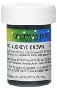 Chefmaster Gel Food Color, 1-Ounce, Brown