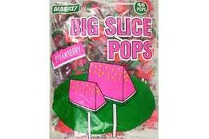楽天Glomarketビッグスライスポップストロベリー48ポップバッグ Unknown Big Slice Pop Strawberry 48 Pop Bag