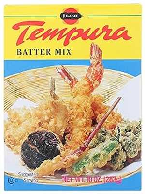 Hime Tempura Batter Mix, 10 Ounces (Pack Of 6) Hime Tempura Batter Mix, 10 Ounces (Pack Of 6)
