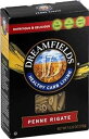 ドリームフィールズ パスタ ペンネ リガーテ、13.25 オンス Dreamfields Pasta Penne Rigate, 13.25 oz