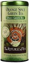The Republic of Tea、オレンジ スパイス グリーン ティー、50 カウント The Republic of Tea, Orange Spice Green Tea, 50-Count