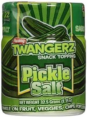 Twang ピクルス ソルト - 1.15 オンス シェーカー Twang Pickle Salt - 1.15 oz Shaker