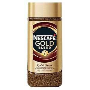 ͥե  200g 7󥹡γƦ Nescafé Nescafe Gold 200 gr. 7 Oz, Whole...