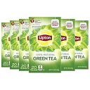リプトン ティーバッグ 100% 天然緑茶 健康な心臓のサポートに役立ちます 1.06 オンス 20 個 (6 個パック) Lipton Tea Bags 100% Natural Green Tea Can Help Support a Healthy Heart 1.06 oz 20 Count (Pack of 6)