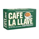 Cafe La Llave エスプレッソ ダークロースト コーヒー、10 オンス Cafe La Llave Espresso Dark Roast Coffee, 10 Ounce(4)