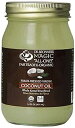 Dr. Bronners バージン ココナッツ オイル、14 オンス Dr. Bronner's Dr. Bronners Virgin Coconut Oil, 14 oz