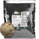 フロンティア コープ オーガニック ペッパーマン (ソルトペッパーブレンド) 1ポンド Frontier Co-op Organic Pepperman (Salt-Pepper Blend) 1lb