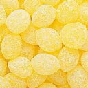 レモンドロップスキャンディ 1LB BAYSIDE CANDY Lemon Drops Candy, 1LB