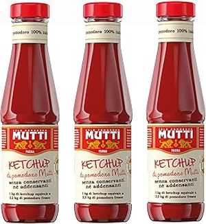 Mutti イタリアン ケチャップ 12 オン�