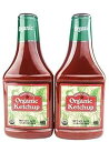 トレーダージョーズ オーガニック ケチャップ 24オンス (2個パック) Trader Joe's Trader Joes Organic Ketchup 24oz (Pack of 2)