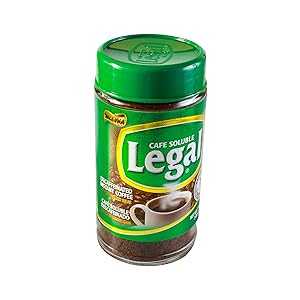 ˡꥫե쥹󥹥ȥҡ7 Legal Decaffeinated Instant Coffee, 7 Ounce