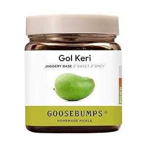 鳥肌ピクルス 自家製ゴルケリピクルス 250G Goosebumps Pickles Homemade Gol Keri Pickle 250G