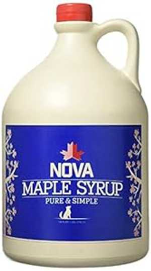 Nova ᡼ץ å - ʥ졼 A ᡼ץ å () Nova Maple Syrup - Pure Gra...
