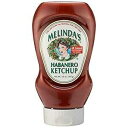 メリンダのハバネロケチャップ(スクイーズ) Melinda's Habanero Ketchup (Squeeze)