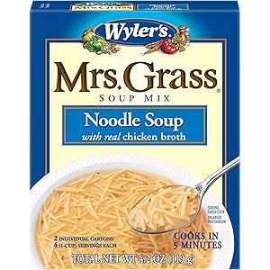 ߥ 饹 ̡ɥ   ߥå (4.2  ܥå) Mrs. Grass Noodle Soup Soup M...