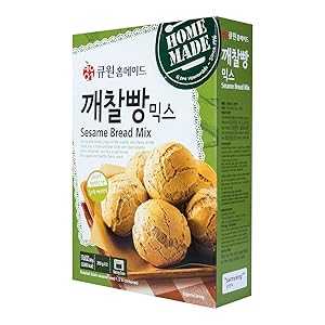 Q.ごまパンミックス 1個 Q.One Sesame Bread Mix