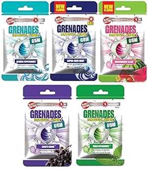 Grenades GUM ȯŪ˶Ϥʥ奬ե꡼ - ᤭Ф褦ʶʥߥȤȯ - ɡбäѥ & ©ú...