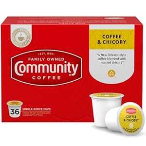 Community Coffee & Chicory 36  ҡ ݥåɡߥǥ  ȡ塼ꥰ 2.0 K...