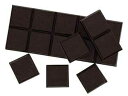 ビーガン ベーキング チョコレート メルティング バー - 乳製品不使用、コーシャ イージー モルティング チョコレート バー - 1 バーあたり 30 グラム 10 個、簡単に砕けます - 300 グラム 2 パック - By King David Vegan Baking Chocolate M