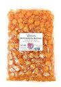 ヤンキー トレーダーズ ブランド バタースコッチ ボタン キャンディーを包んだもの、4 ポンド YANKEETRADERS Yankee Traders Bra...