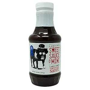 ランバーツ スウィート ソース オマイン (ランボ コンボ、20 オンス) Sweet Swine O'Mine Lambert's Sweet Sauce O'Mine (Lambo Combo, 20 Ounce) ランバーツ スウィート ソース オマイン (ランボ コンボ、20 オンス) Sweet Swine O'Mine Lambert's Sweet Sauce O'Mine (Lambo Combo, 20 Ounce)