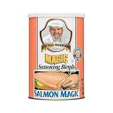 ポール・プリュドムシェフの魔法の調味料ブレンド ~ サーモンマジック、24オンスキャニスター Chef Paul Prudhomme's Magic Seasoning Blends ~ Salmon Magic, 24-Ounce Canister