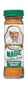 ポール・プリュドムシェフの魔法の調味料ブレンド ~ 野菜の魔法、2オンスボトル Chef Paul Prudhomme's Magic Seasoning Blends ~ Vegetable Magic, 2-Ounce Bottle