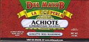 La Perla del Mayab Annatto シードペースト アキオテ、14 オンス La Perla del Mayab Annatto Seed Paste Achiote, 14 oz.(4)