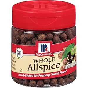 マコーミック ホール オールスパイス、0.75 オンス (6 個パック) McCormick Whole Allspice, 0.75 Ounce (Pack of 6) マコーミック ホール オールスパイス、0.75 オンス (6 個パック) McCormick Whole Allspice, 0.75 Ounce (Pack of 6)