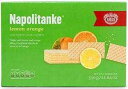 ナポリタンケ レモン&オレンジウエハース 330g Kras Napolitanke Lemon and Orange Wafers 330g
