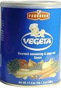 ポドラフカ ベジータ スープ&シーズニングミックス 500g缶 Podravka Vegeta Soup and Seasoning Mix 500g can