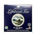 ライフボート ティー、80 カウント、8.8 オンス ボックス Lifeboat Tea, 80 Count, 8.8 Ounce Boxes(4)
