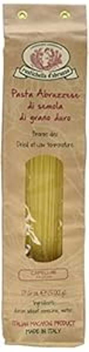 륹ƥ ֥åĥ ڥå꡼ 500g Rustichella d'Abruzzo Capellini, 500g