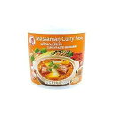 Cock Brand - タイ マッツァマン カレーペースト - 14 オンス Cock Brand - Thai Matsaman Curry Paste - 14 Oz