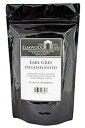 Elmwood Inn Fine Teas、アールグレイカフェインレス紅茶、16オンスポーチ Elmwood Inn Fine Teas, Earl Grey Decaffeinated Black Tea, 16-Ounce Pouch