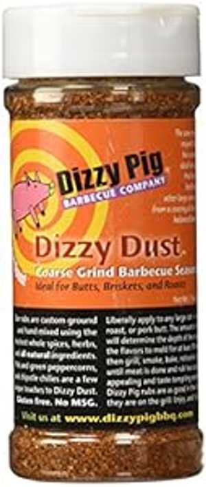 Dizzy Pig, Ĵ̣С٥塼Ԥ8 Dizzy Pig, Seasoning Barbecue Coarse Grin...