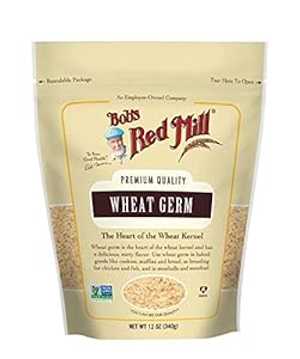 Bob's Red Mill 小麦胚芽、12 オンス (4 個パック) Bob's Red Mill Wheat Germ, 12 Ounce (Pack of 4) Bob's Red Mill 小麦胚芽、12 オンス (4 個パック) Bob's Red Mill Wheat Germ, 12 Ounce (Pack of 4)