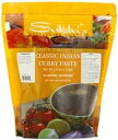Sukhi's グルメ インディアン フーズ カレーペースト、クラシック インディアン、2.5 ポンド Sukhi's Gourmet Indian Foods Curry Paste, Classic Indian, 2.5 Pound(4)