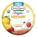 Torie and Howard オーガニック ハード キャンディ レモンとラズベリー、2オンス Torie & Howard Torie and Howard...