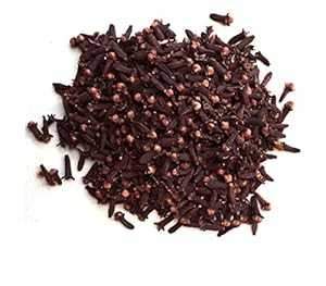 オーガニックホールクローブ 1.7オンス（立てて再封可能なパウチ） Diyon Organic Whole Cloves 1.7 oz, (stand up resealable pouch)