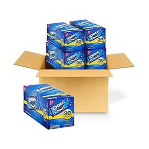 OREO 祳졼ȥɥå1.59 󥹤Υʥåѥå30  (4 ĥѥå) OREO Chocolate Sandw...