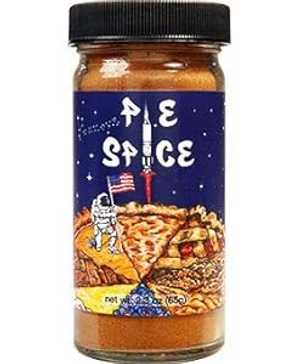 パイスパイス By Penzeys Spices 2.3オンス 1/2カップジャー Pie Spice By Penzeys Spices 2.3 oz 1/2 cup jar