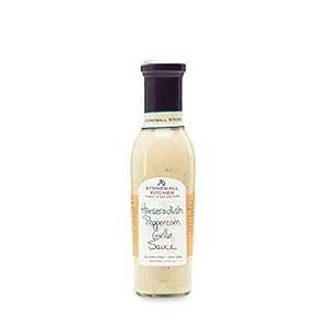 楽天GlomarketStonewall Kitchen ホースラディッシュ ペッパーコーン グリルソース、11オンス Stonewall Kitchen Horseradish Peppercorn Grille Sauce, 11oz