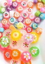 日本糖果大樹 花小紋ハードキャンディ 5.28オンス/150g (4個入) Taiki Hana-komon Hard candy 5.28 oz /150g ...
