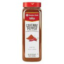 Tone's メンバーズ マーク グラウンド カイエン ペッパー、16 オンス Member's Mark Ground Cayenne Pepper by T...