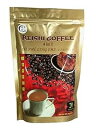 CB インスタント霊芝コーヒー 4 in 1 - 200g (20 袋入り) CB Instant Reishi Coffee 4 in 1 - 200g (20 Sachets in Bag)(4)