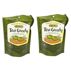 Bali's Best Green Tea Latte Candy - 42  - 5.3  (2 ĥѥå) Bali's Bes...
