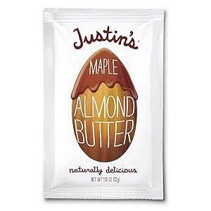 Justin's , Maple Almond Butter, 1.15 oz